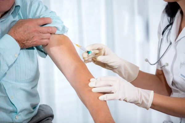 Image for article titled When should I get my flu vaccine?