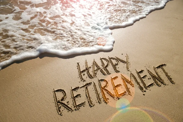Image for article titled Retirement of Dr Stephen Miller